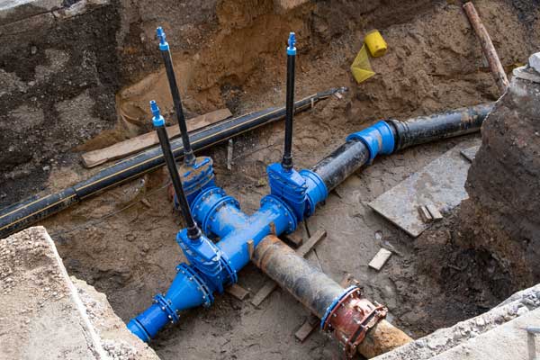 Learn More About Main Drain Sewer Line Repairs Installation Services