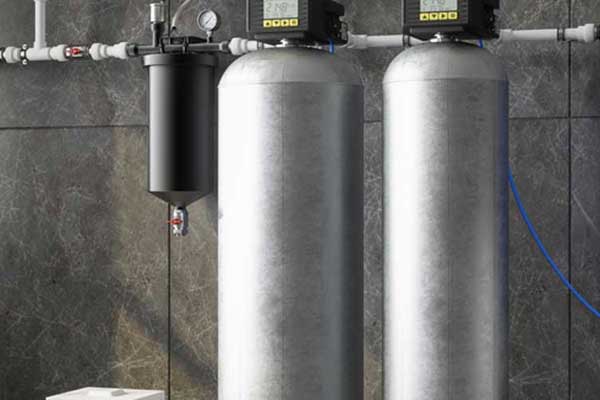 Learn More About Water Softener Services